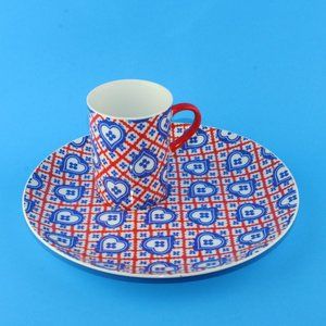 Taste Setter Collection Snack Set Plate